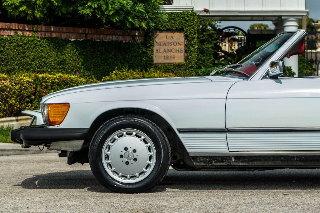 1979 Mercedes-Benz 450SL Roadster for sale